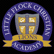 Little Flock Christian Academy Logo